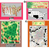 Self-organizing maps in G. Andrienko, N. Andrienko, S. Bremm, T. Schreck, T. von Landesberger, P. Bak, and D. Keim 2010: Space-in-time and time-in-space self-organizing maps for exploring spatiotemporal patterns