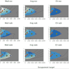 Vismon in M. Booshehrian, T. Möller, R.M. Peterman, and T. Munzner 2012: Vismon: Facilitating analysis of trade-offs, uncertainty, and sensitivity in fisheries management decision making