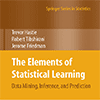 Statistical Learning in T. Hastie, R. Tibshirani, and J. Friedman 2009: The Elements of Statistical Learning