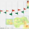 Ovis in T. Höllt, A. Magdy, P. Zhan, G. Chen, G. Gopalakrishnan, I. Hoteit, C. Hansen, and M. Hadwiger 2014: Ovis: A framework for visual analysisof ocean forecast ensembles