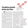 Visualizing spatial multivalue data in A. Love, A. Pang, and D. Kao 2005: Visualizing spatial multivalue data