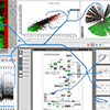 Context-preserving visual links in M. Steinberger, M. Waldner, M. Streit, A. Lex, and D. Schmalstieg 2011: Context-preserving visual links