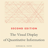 Design of data graphics in E.R. Tufte 2001: The Visual Display of Quantitative Information